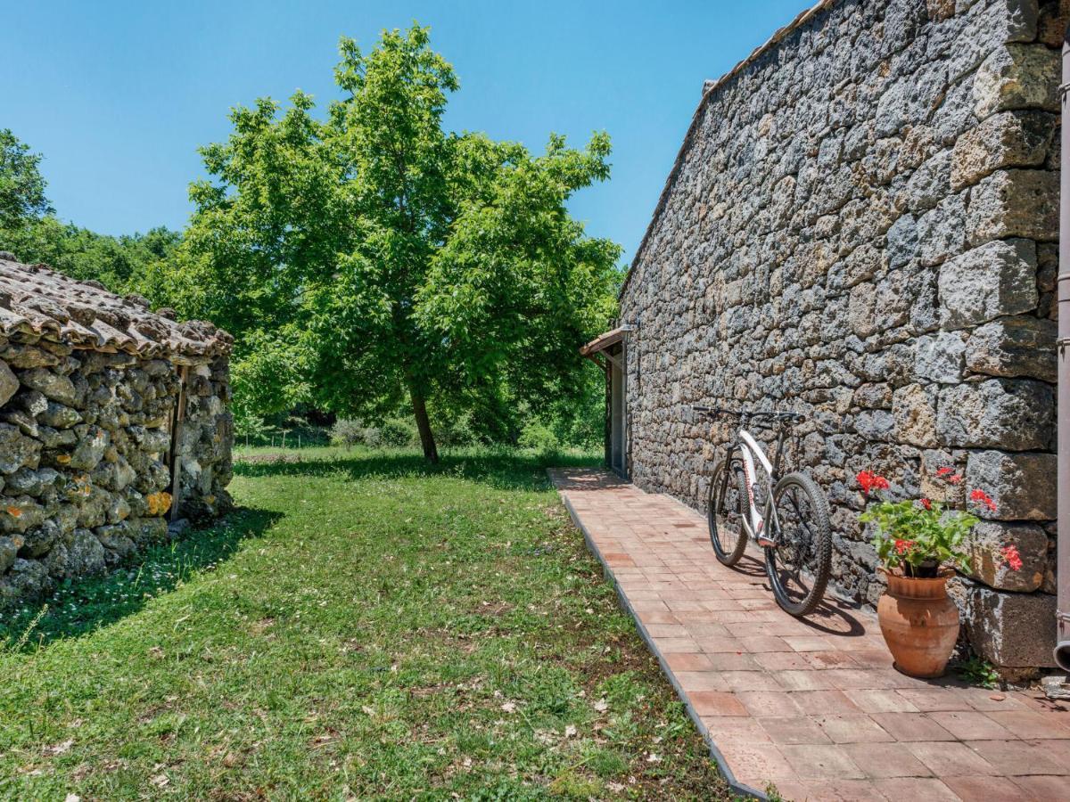 Hill-View Villa In Maletto With Garden Εξωτερικό φωτογραφία